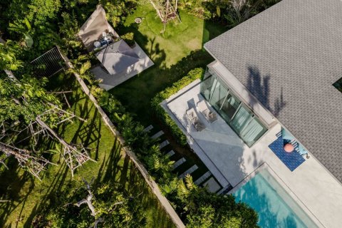 Villa in Phuket, Thailand 4 Schlafzimmer № 222358 - Foto 19