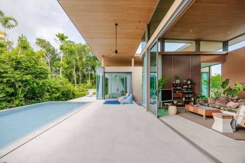 Villa in Phuket, Thailand 4 Schlafzimmer № 222358 - Foto 16