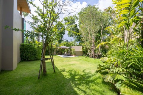 Villa in Phuket, Thailand 4 Schlafzimmer № 222358 - Foto 15