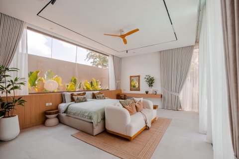 Villa in Phuket, Thailand 4 Schlafzimmer № 222358 - Foto 2