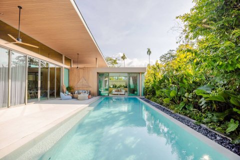 Villa in Phuket, Thailand 4 Schlafzimmer № 222358 - Foto 18