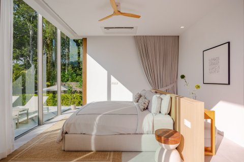 Villa in Phuket, Thailand 4 Schlafzimmer № 222358 - Foto 8