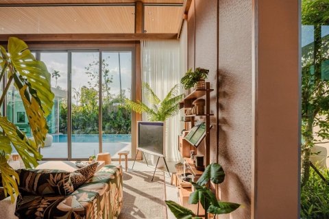 Villa in Phuket, Thailand 4 Schlafzimmer № 222358 - Foto 7