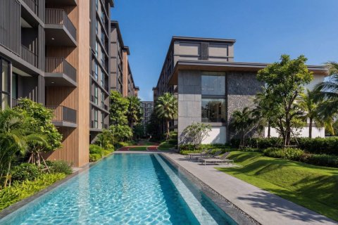 Eigentumswohnung in Chalong, Thailand, 1 Schlafzimmer № 222354 - Foto 12