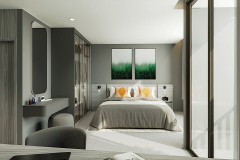 Eigentumswohnung in Chalong, Thailand, 1 Schlafzimmer № 222354 - Foto 18