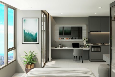 Eigentumswohnung in Chalong, Thailand, 1 Schlafzimmer № 222354 - Foto 21