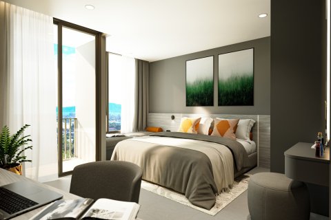 Eigentumswohnung in Chalong, Thailand, 1 Schlafzimmer № 222354 - Foto 25