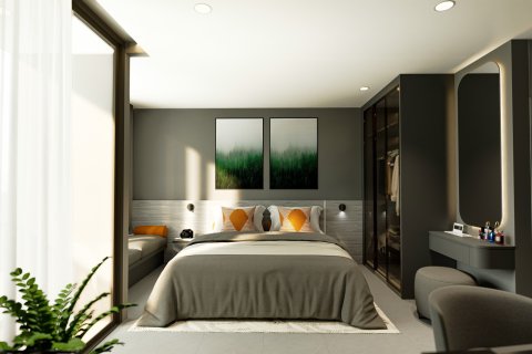 Eigentumswohnung in Chalong, Thailand, 1 Schlafzimmer № 222354 - Foto 29