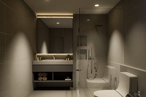 Eigentumswohnung in Chalong, Thailand, 1 Schlafzimmer № 222354 - Foto 20