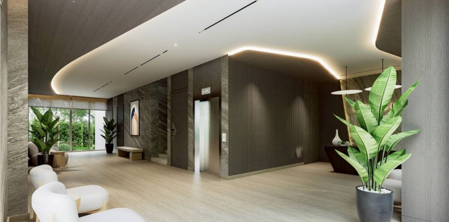Eigentumswohnung in Chalong, Thailand, 1 Schlafzimmer № 222354