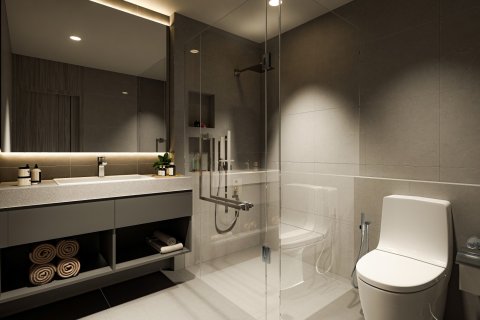 Eigentumswohnung in Chalong, Thailand, 1 Schlafzimmer № 222354 - Foto 19