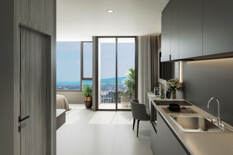 Eigentumswohnung in Chalong, Thailand, 1 Schlafzimmer № 222354 - Foto 17