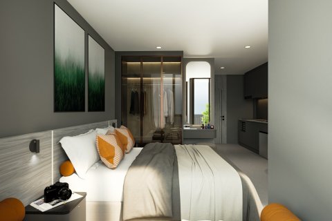 Eigentumswohnung in Chalong, Thailand, 1 Schlafzimmer № 222354 - Foto 23