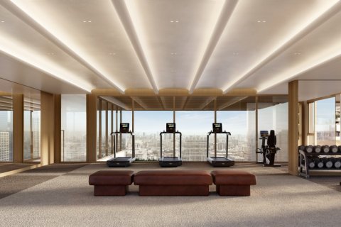 Eigentumswohnung in Sathon, Bangkok, Thailand, 1 Schlafzimmer № 222356 - Foto 5
