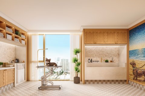 Eigentumswohnung in Sathon, Bangkok, Thailand, 1 Schlafzimmer № 222356 - Foto 2