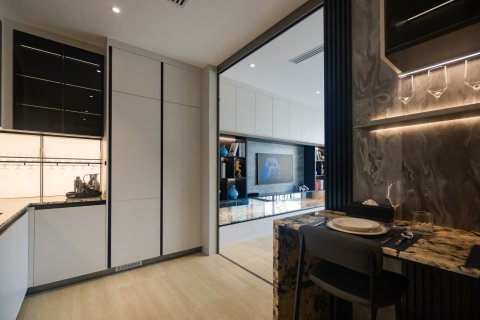 Eigentumswohnung in Bang Tao, Thailand, 1 Schlafzimmer № 222355 - Foto 4