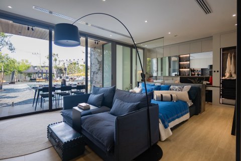 Eigentumswohnung in Bang Tao, Thailand, 1 Schlafzimmer № 222355 - Foto 8