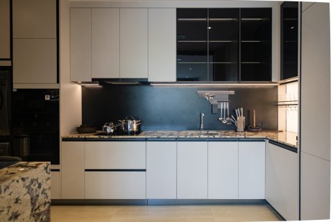 Condo in Bang Tao, Thailand, 1 bedroom  № 222355