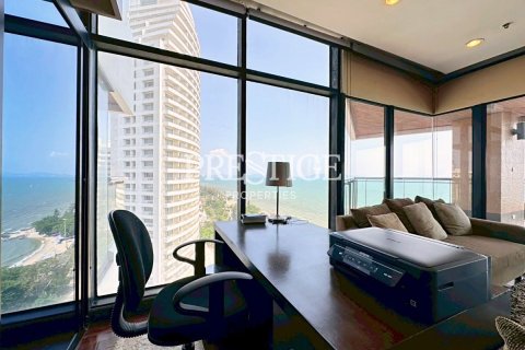 Condo à Pattaya, Thaïlande, 3 chambres № 197615 - photo 27