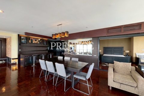 Condo à Pattaya, Thaïlande, 3 chambres № 197615 - photo 8