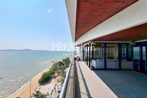Condo à Pattaya, Thaïlande, 3 chambres № 197615 - photo 30