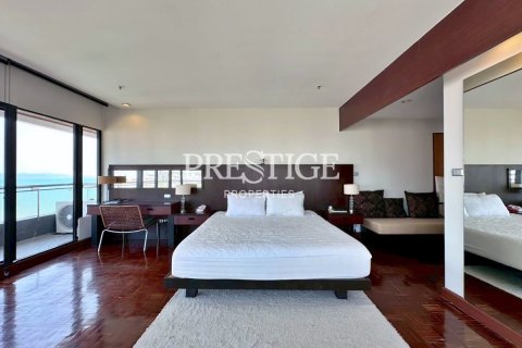 Condo à Pattaya, Thaïlande, 3 chambres № 197615 - photo 12