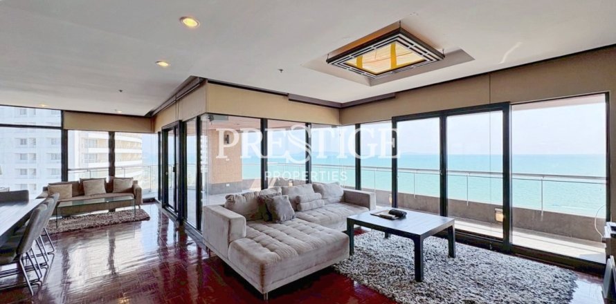 Condo à Pattaya, Thaïlande, 3 chambres № 197615
