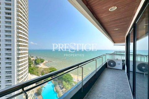 Condo à Pattaya, Thaïlande, 3 chambres № 197615 - photo 18