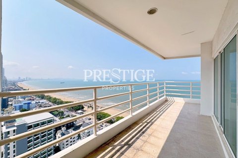 Condo à Pattaya, Thaïlande, 3 chambres № 197613 - photo 6