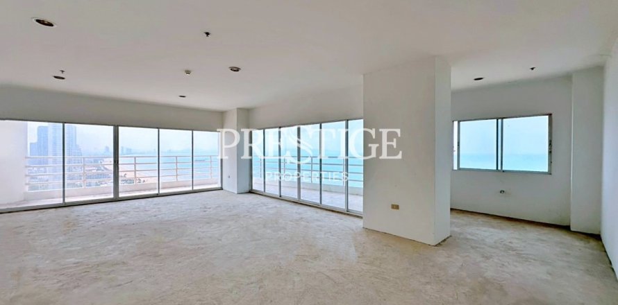 Condo à Pattaya, Thaïlande, 3 chambres № 197613