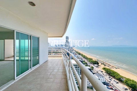 Condo à Pattaya, Thaïlande, 3 chambres № 197613 - photo 7