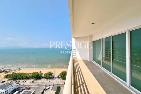 Condo à Pattaya, Thaïlande, 3 chambres № 197613 - photo 12
