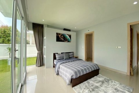 Haus in Pattaya, Thailand 5 Schlafzimmer № 223061 - Foto 14
