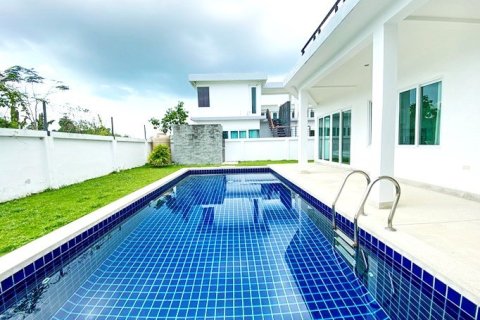 Haus in Pattaya, Thailand 5 Schlafzimmer № 223061 - Foto 8