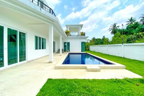 Haus in Pattaya, Thailand 5 Schlafzimmer № 223061 - Foto 2