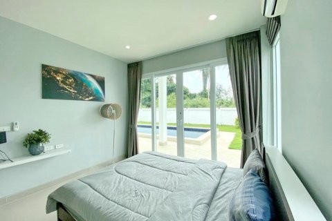 Haus in Pattaya, Thailand 5 Schlafzimmer № 223061 - Foto 12