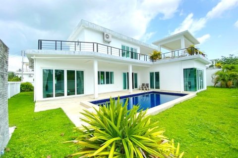 Haus in Pattaya, Thailand 5 Schlafzimmer № 223061