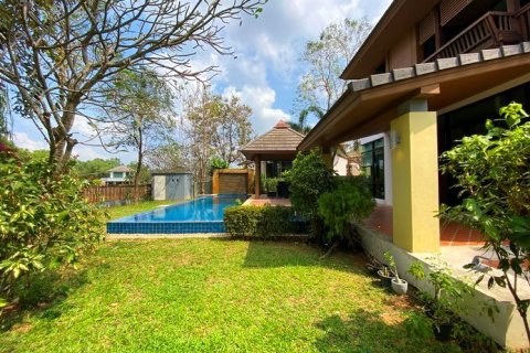 Haus in Pattaya, Thailand 4 Schlafzimmer № 223060 - Foto 10