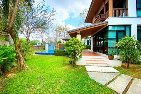 Haus in Pattaya, Thailand 4 Schlafzimmer № 223060 - Foto 3