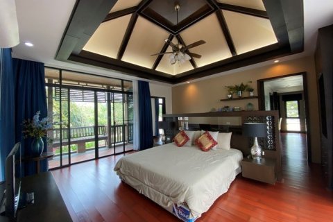 Haus in Pattaya, Thailand 4 Schlafzimmer № 223060 - Foto 12