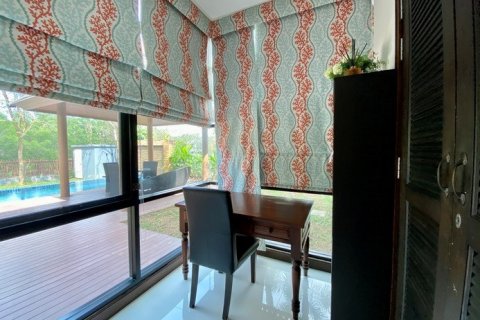 Haus in Pattaya, Thailand 4 Schlafzimmer № 223060 - Foto 5