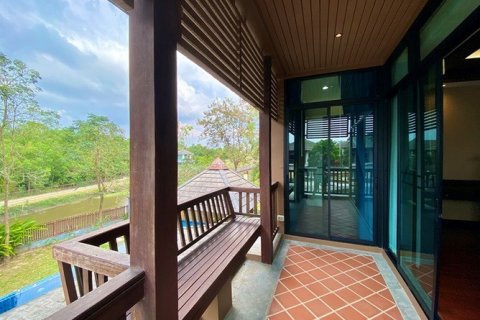 Haus in Pattaya, Thailand 4 Schlafzimmer № 223060 - Foto 14