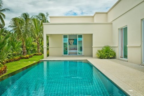 Haus in Pattaya, Thailand 3 Schlafzimmer № 223065
