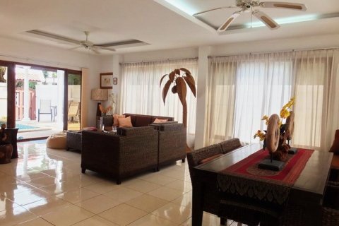 Haus auf Jomtien Beach, Pattaya, Thailand 3 Schlafzimmer № 223064 - Foto 4
