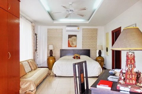 Haus auf Jomtien Beach, Pattaya, Thailand 3 Schlafzimmer № 223064 - Foto 9