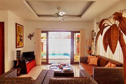 Haus auf Jomtien Beach, Pattaya, Thailand 3 Schlafzimmer № 223064 - Foto 3