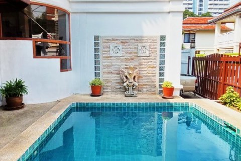 Haus auf Jomtien Beach, Pattaya, Thailand 3 Schlafzimmer № 223064 - Foto 16
