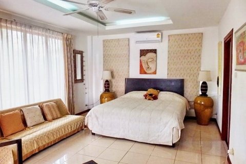Haus auf Jomtien Beach, Pattaya, Thailand 3 Schlafzimmer № 223064 - Foto 10