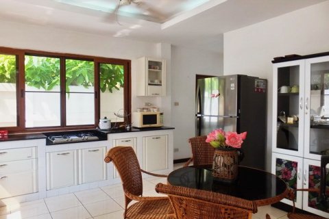Haus auf Jomtien Beach, Pattaya, Thailand 3 Schlafzimmer № 223064 - Foto 7