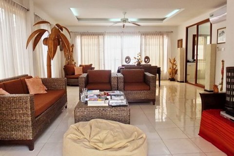 Haus auf Jomtien Beach, Pattaya, Thailand 3 Schlafzimmer № 223064 - Foto 5